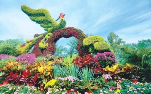 北京中秋节去哪玩(北京中秋节灯会)