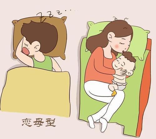 恋母情结是什么意思(18岁儿子爱母情结的表现)插图
