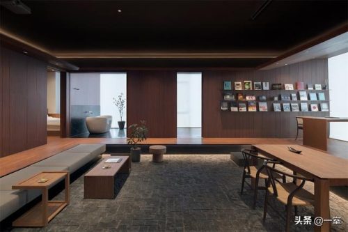 样板间图片(客厅样板间图片)插图40