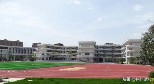 扬州大学瘦西湖校区(扬州大学瘦西湖占地面积多少亩)插图1