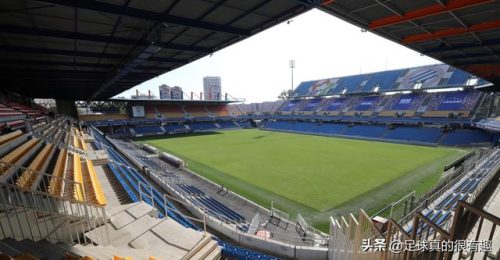 法甲球场容量排名前十(西甲各队球场)插图19