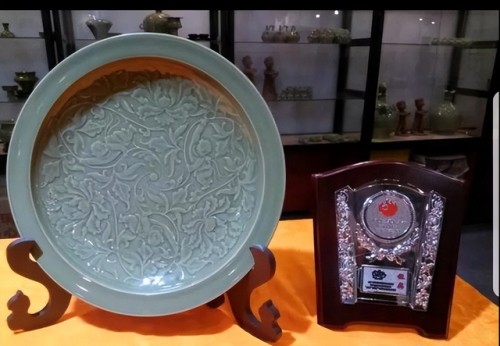 汝窑瓷器品牌排名前十(现汝窑瓷器排名)插图9