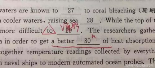 四级技巧(英语四级新手从哪开始学)插图11
