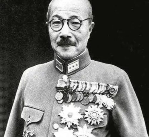 东条英机(日本甲级战犯名单)插图1