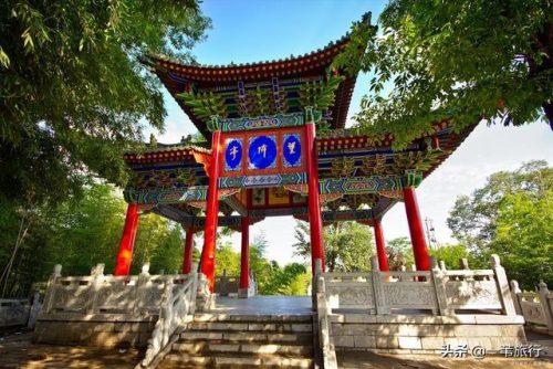 道教名山(三山五岳是哪三山和五岳)插图18
