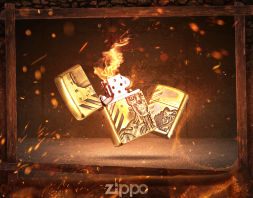 zippo打火机(zippo官方旗舰店)插图1