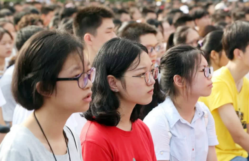 高考人数各省排名前十(全国高考难度系数排行)插图4