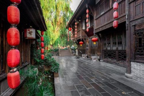 成都景点价格排名前十(成都高新区景点排名)插图2