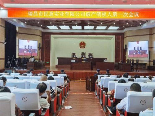 瑞昌破产企业排名前十(江西瑞昌首富是谁)插图
