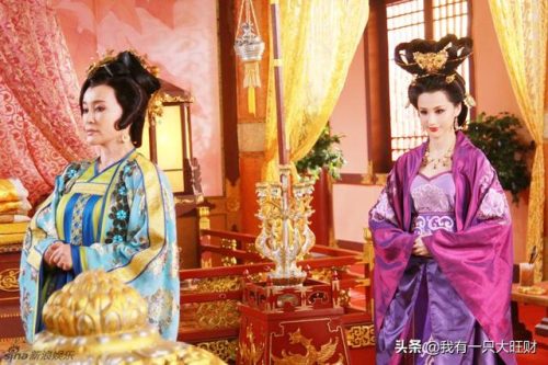 隋唐英雄如意(李世民最后还爱如意吗)插图14