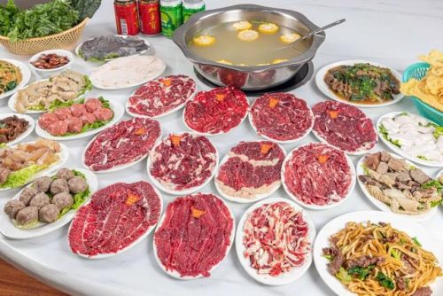 揭阳牛肉商家排名前十(怎样做牛肉丸子好吃)插图