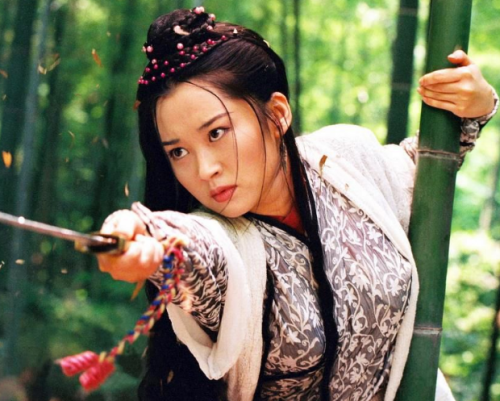 武林美女排行榜(武林美女排行榜小说)插图3