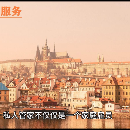 私人管家(私人管家的黑幕)插图