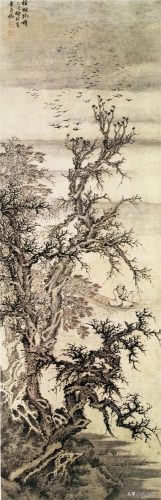 国画图片大全大图(7-12岁儿童学国画)插图24
