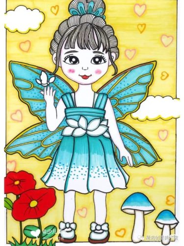 动漫小美女(成年人个性动漫美女壁纸)插图31