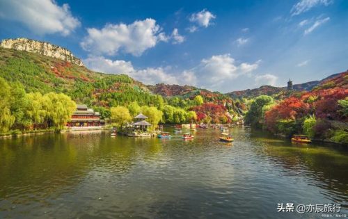 山东户外旅游排名前十(山东夕阳红旅游专列)插图10