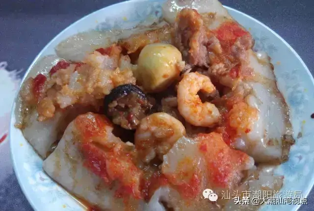 潮阳老牌小吃排名前十(潮阳棉城美食地点)插图
