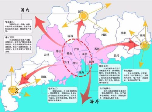 广东东部包括哪些城市(广东最东端的城市)插图3