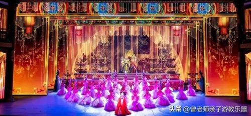 西安园林景点排名前十(西安周边一日游)插图10