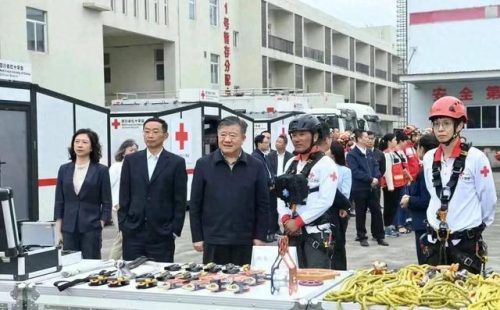 应急装备数量排名前十(汇聚科安应急装备)插图