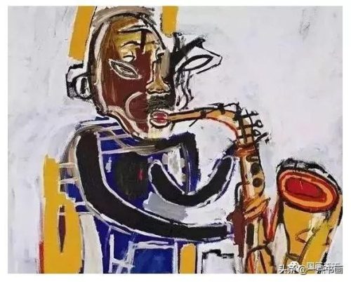 拍卖排名前十的画家(现在哪个画家的画最有收藏价值)插图4