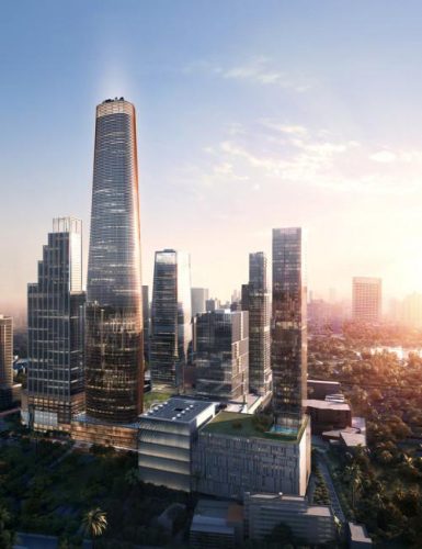 世界高楼排名前十在建(中国规划在建高楼排名)插图3