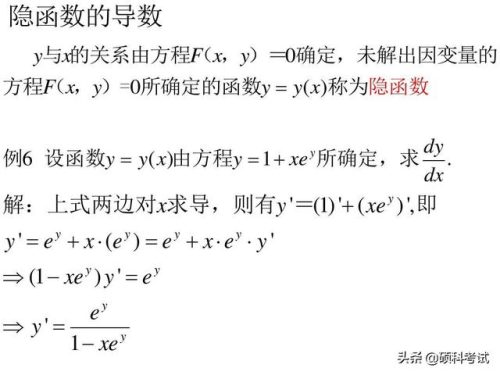 求导公式(高中常用导数公式大全)插图17