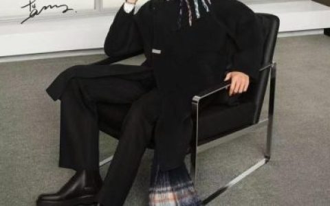 时尚休闲男装(抖音男装热销第一名)