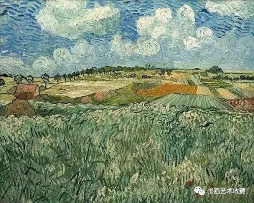 凡高的画(凡高和梵高有什么区别)插图100