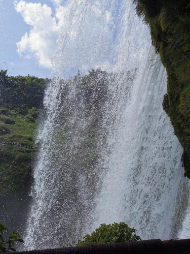 国内瀑布美景排名前十(罗岗镇瀑布美景)插图9