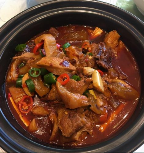 郑州湘菜餐饮排名前十(郑州最正宗的豫菜饭店)插图8