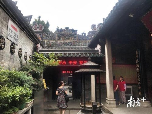 仁威祖庙(仁威祖庙求什么最灵验)插图6