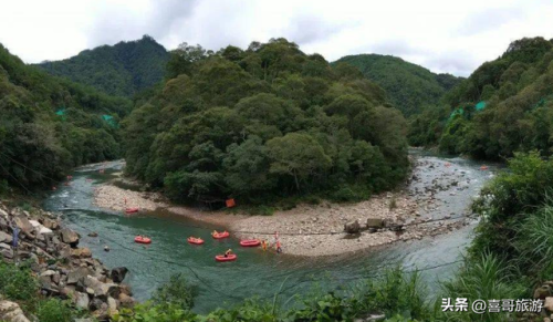 德化旅游景点大全(德化九仙山)插图11