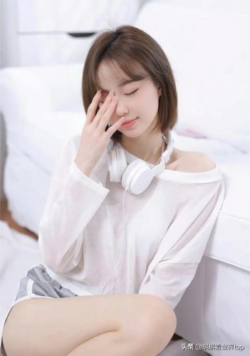 清纯校花(清纯女孩)插图15