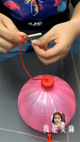 手工制作灯笼(7～12岁小手工灯笼)插图5