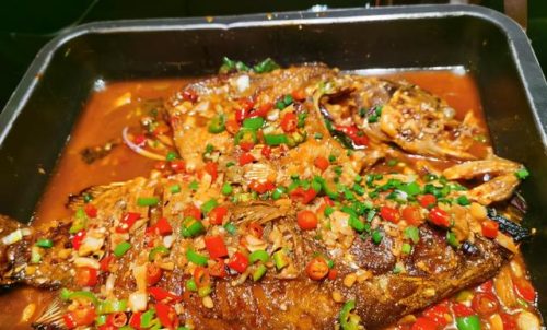 郑州湘菜餐饮排名前十(郑州最正宗的豫菜饭店)插图5