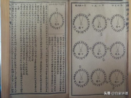 地理五决(地理五诀风水图解)插图62