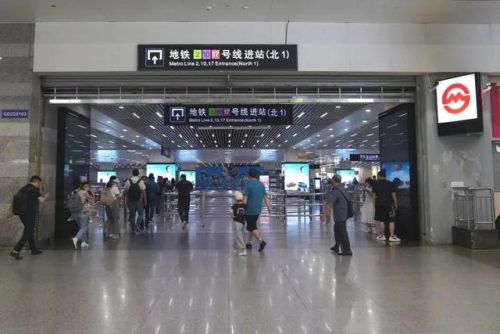 上海虹桥站(上海迪士尼到上海哪个高铁站近)插图10
