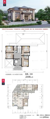 新型农村住宅设计图(农村新型戏台设计)插图1
