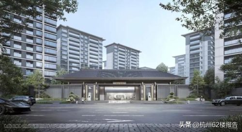浙江十亿豪宅排名前十(杭州豪宅排行榜前20名)插图3