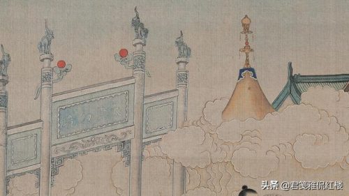 红楼梦太虚幻境(宝玉和哪些人同过房)插图5