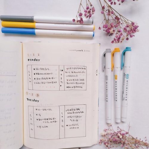 做手帐必备十种用品(穷人自制手帐本用品)插图9