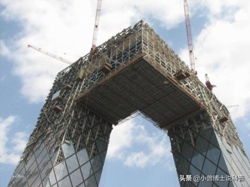 央视裤衩(中央大裤衩建筑)插图2