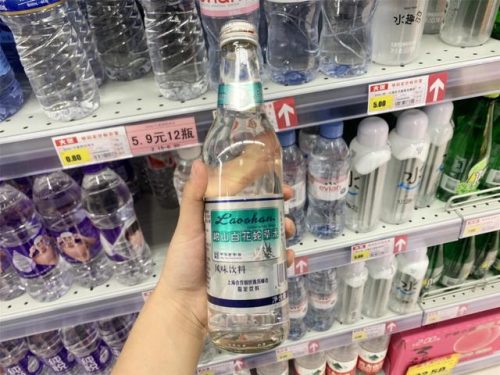 格瓦斯饮料(格瓦斯多少钱一瓶)插图1