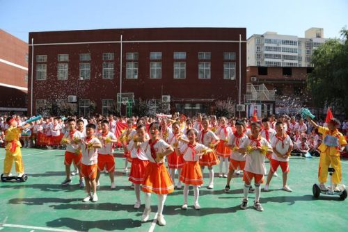 育红小学(郑州育红小学怎么样)插图16