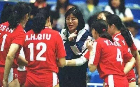 2012奥运会中国女排(中国女排有望晋级东京奥运会)