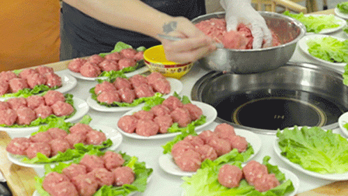 揭阳牛肉商家排名前十(怎样做牛肉丸子好吃)插图6