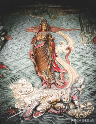 全国神兽雕塑排名前十(重庆十大神兽排名)插图71