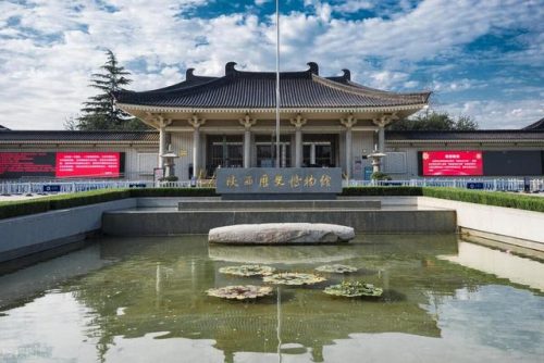 西安市旅游景点(西安大唐不夜城)插图21