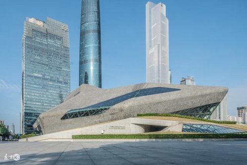 中国地级剧院排名前十(上海哪个剧院最好)插图5